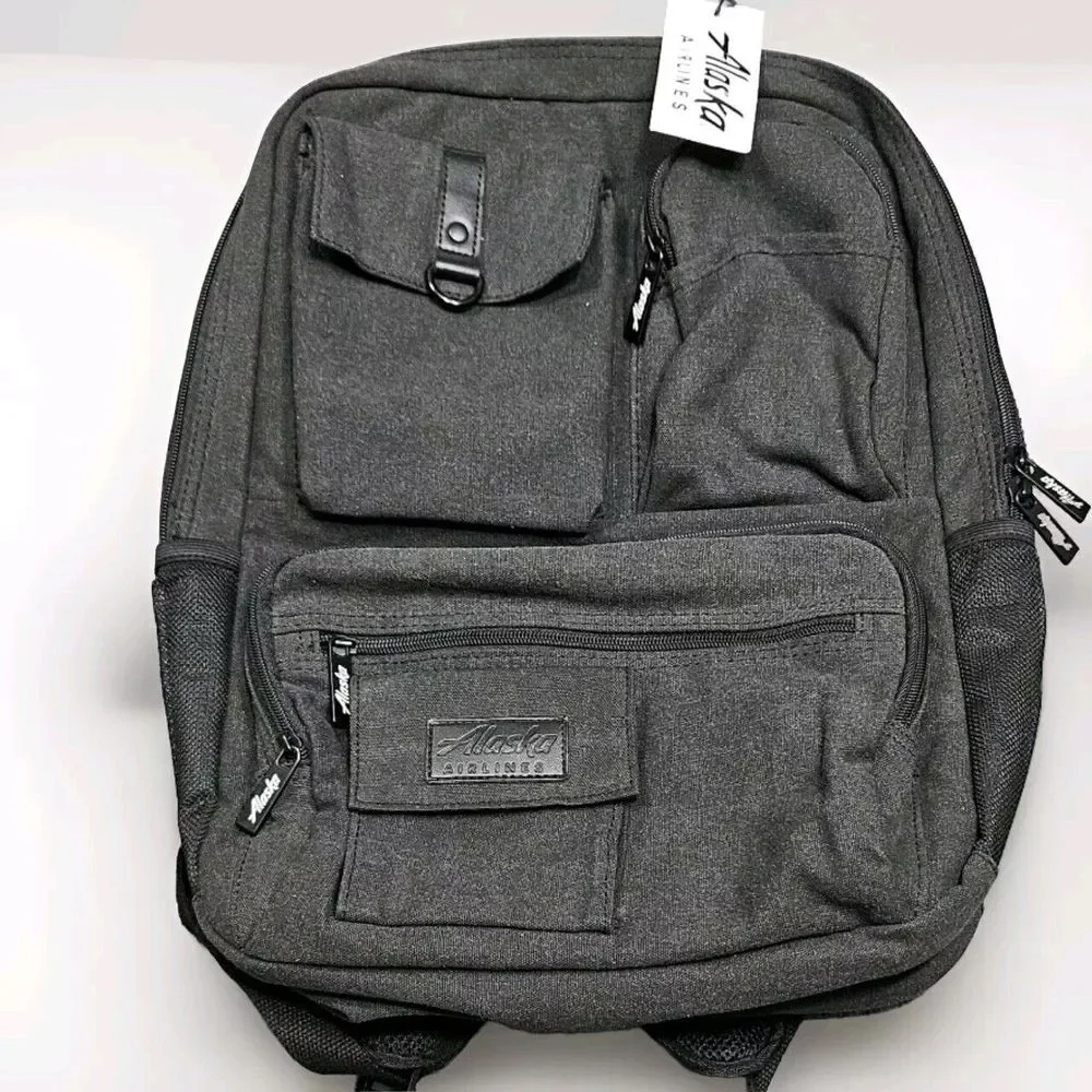 Alaska airlines backpack‎ Bella Russo